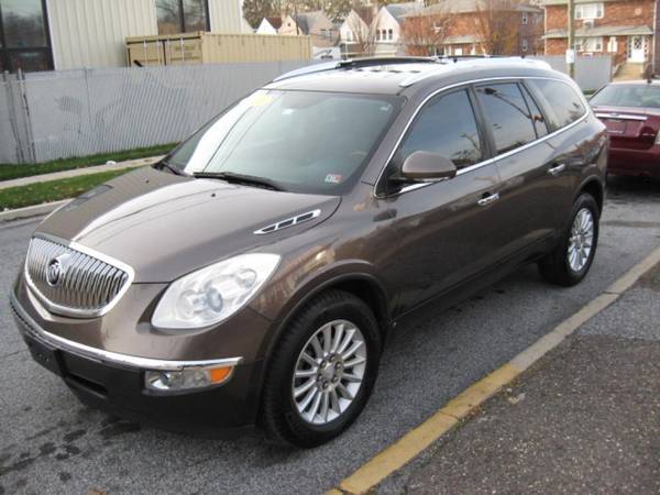 2010 Buick Enclave CXL - Manager's Special! - cars & trucks - by... for sale in Prospect Park, NJ – photo 4
