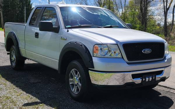 2006 Ford F-150 xlt ext cab 4x4 truck 70, 000 miles f150 - cars & for sale in WEBSTER, NY – photo 6