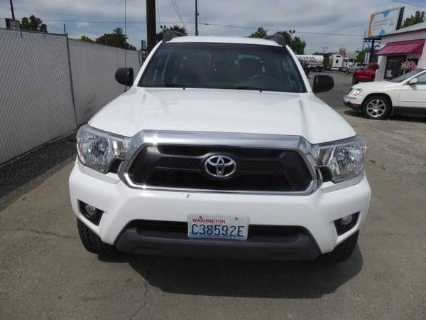 2014 Toyota Tacoma Double Cab TRD OFF ROAD for sale in Union Gap, WA – photo 7