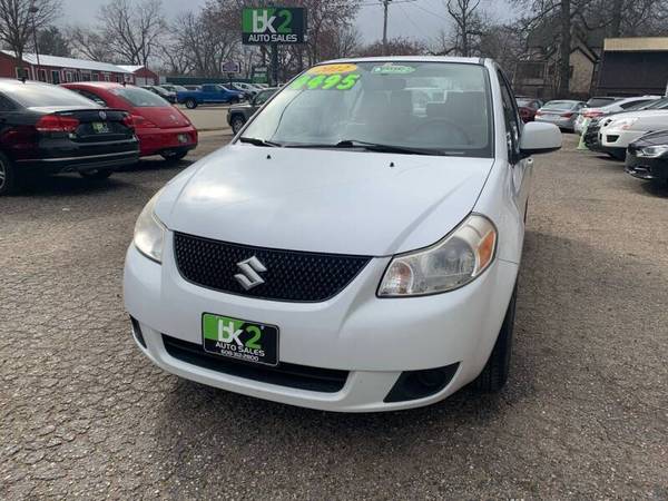 2012 Suxuki SX4 *Manual* - cars & trucks - by dealer - vehicle... for sale in Beloit, WI