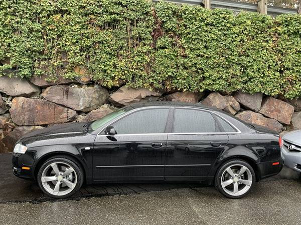 2007 Audi A4 2 0T quattro - - by dealer - vehicle for sale in Bothell, WA – photo 8
