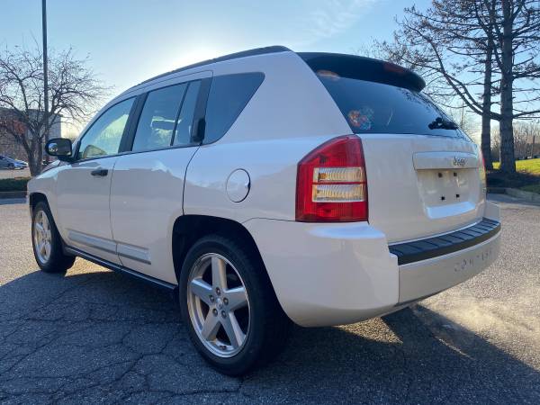 2007 JEEP COMPASS LIMITED 5 SPEED MANUAL - cars & trucks - by dealer... for sale in Laurel, District Of Columbia – photo 13