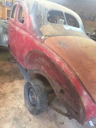 1940 ford coupe project for sale in North Wilkesboro, NC – photo 11