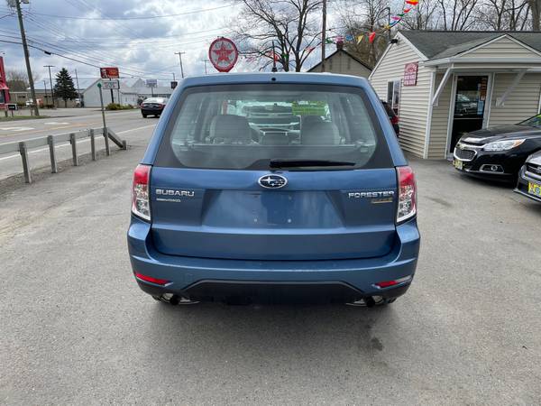 2010 SUBARU FORESTER AWD 1-OWNER - - by dealer for sale in Owego, NY – photo 8