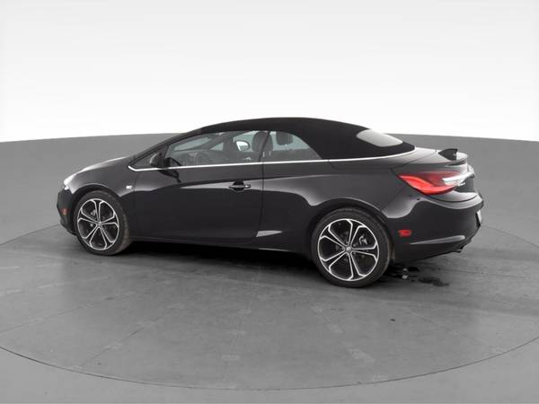 2016 Buick Cascada Premium Convertible 2D Convertible Black -... for sale in Green Bay, WI – photo 6