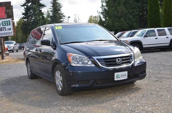 2010 HONDA ODYSSEY LX MINT CONDITION LOW MILE VAN - cars & trucks -... for sale in Bothell, WA – photo 3