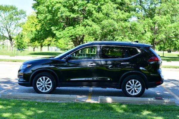2018 Nissan Rogue SV AWD 4dr Crossover 12,462 Miles - cars & trucks... for sale in Omaha, NE – photo 4