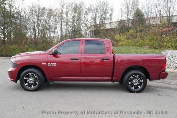 2015 Ram 1500 2WD Crew Cab 140.5 Express BAD CREDIT? $1500 DOWN *WI... for sale in Mount Juliet, TN – photo 13