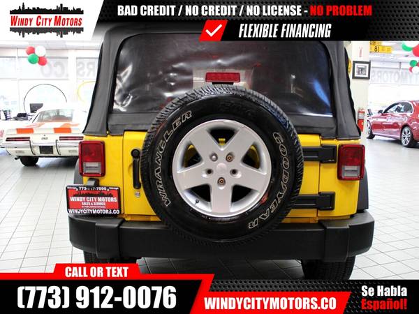 2011 Jeep Wrangler Sport 4x4 4 x 4 4-x-4 2dr 2 dr 2-dr SUV PRICED TO for sale in Chicago, IL – photo 5