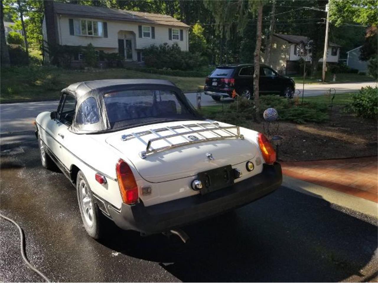 1976 MG MGB for sale in Cadillac, MI – photo 14