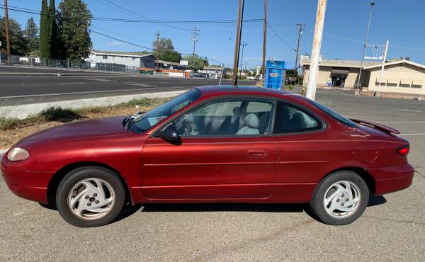 1998 Ford Escort Zx2 for sale in Marysville, CA – photo 9