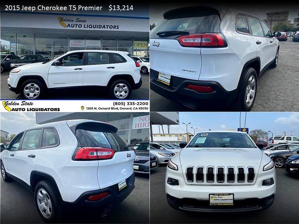 2013 Jeep Grand Cherokee Limited PRICED TO SELL! - cars & trucks -... for sale in Oxnard, CA – photo 13