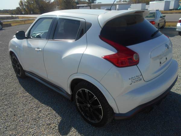 2013 Nissan Juke Nismo AWD for sale in McConnell AFB, KS – photo 6