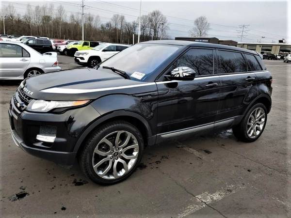 2015 Land Rover Range Rover Evoque 4x4 4WD Pure SUV for sale in Milwaukie, OR – photo 3