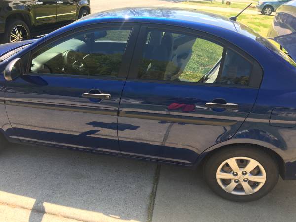 2009 Hyundai Accent GLS (Pending Pickup) for sale in Suffolk, VA – photo 2