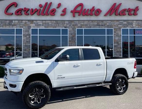 2020 Ram 1500 - - by dealer - vehicle automotive sale for sale in Grand Junction, CO