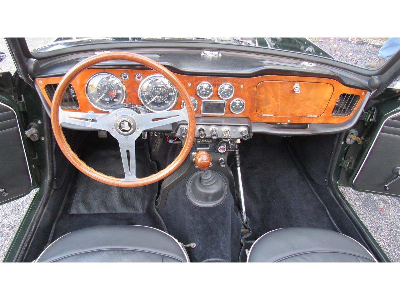 1963 Triumph TR4 for sale in Washington, MO – photo 29