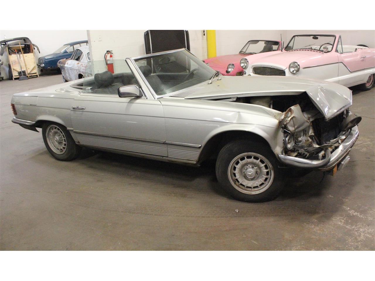 1985 Mercedes-Benz 280SL for sale in Cleveland, OH – photo 6