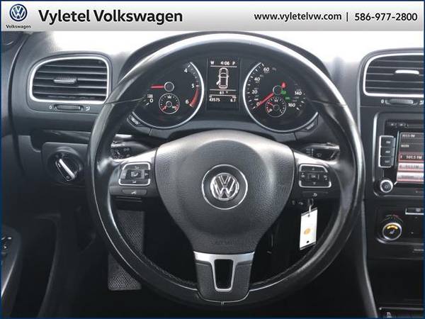 2014 Volkswagen Jetta SportWagen wagon 4dr DSG TDI - Volkswagen... for sale in Sterling Heights, MI – photo 14