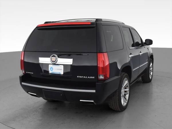 2013 Caddy Cadillac Escalade Platinum Edition Sport Utility 4D suv -... for sale in Washington, District Of Columbia – photo 10