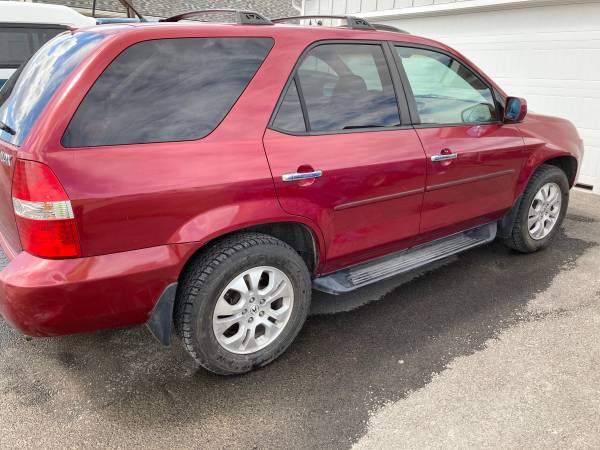 03 Acura MDX for sale in Kalispell, MT – photo 2