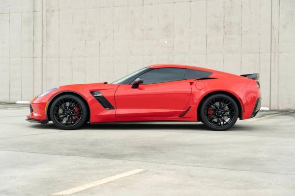 2016 CHEVROLET CORVETTE 2LZ Z06 Coupe - cars & trucks - by dealer -... for sale in Indianapolis, UT – photo 2