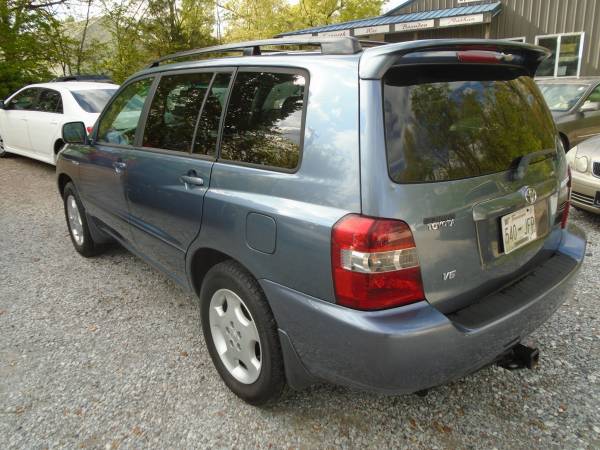 2005 Toyota ( 1 Owner ) Highlander LTD ( 3rd Row ) 153k - cars & for sale in Hickory, TN – photo 13