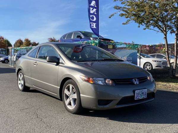 2008 Honda Civic - Financing Available! - cars & trucks - by dealer... for sale in Dallas, OR – photo 2