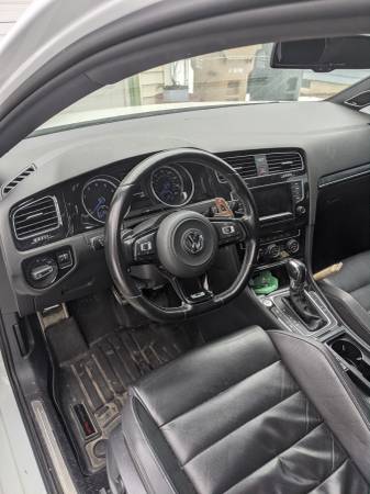 2015 Volkswagen Golf R (w/125k mi warranty) - - by for sale in Madison, WI – photo 2