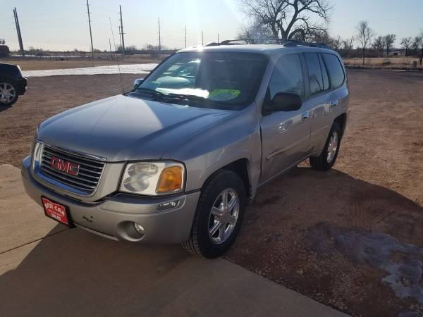 2008 ENVOY SLE 4X4. GMC - cars & trucks - by dealer - vehicle... for sale in Rapid City, SD – photo 9