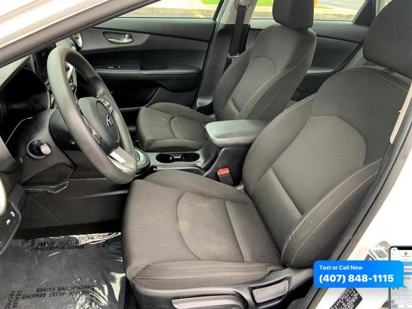 2019 Kia Forte LXS - Call/Text - - by dealer - vehicle for sale in Kissimmee, FL – photo 19
