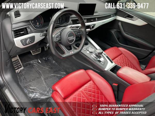 2018 Audi S4 3 0 TFSI Premium Plus quattro AWD - - by for sale in Huntington, NY – photo 23
