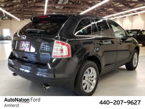 2010 Ford Edge Limited SKU:ABB51447 SUV for sale in Amherst, OH – photo 6