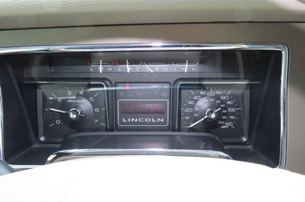 2012 LINCOLN NAVIGATOR 4x4 NAVIGATION POWER RUNNING BOARDS SUNROOF for sale in Flushing, MI – photo 15