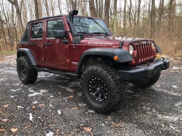 Jeep Wrangler Rubicon for sale in New Hope, PA – photo 3