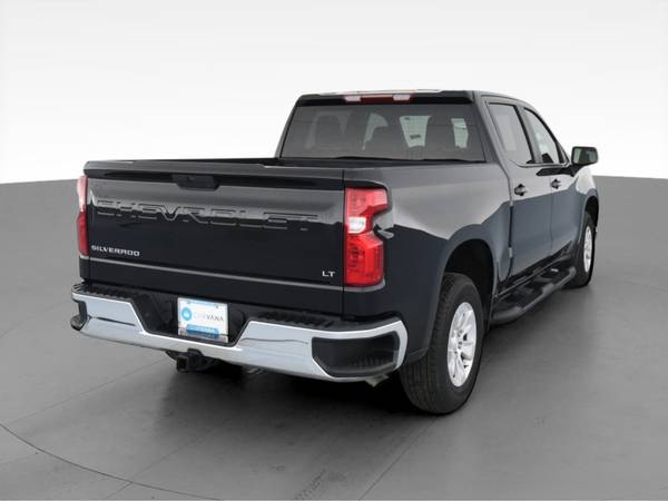 2019 Chevy Chevrolet Silverado 1500 Crew Cab LT Pickup 4D 5 3/4 ft -... for sale in Beaumont, TX – photo 10