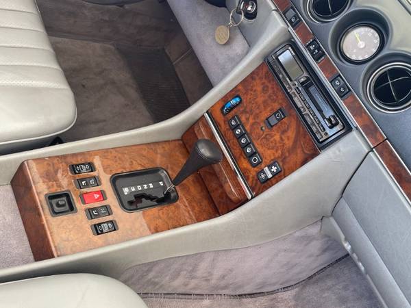1988 Mercedes-Benz 560-Class 560 SL Stock A1336 for sale in Los Angeles, CA – photo 21