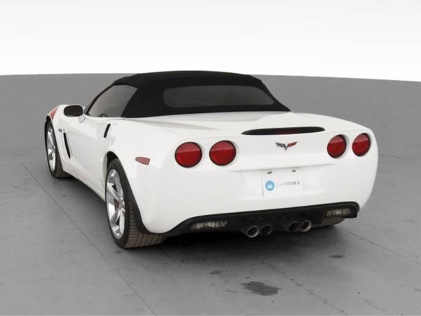 2012 Chevy Chevrolet Corvette Grand Sport Convertible 2D Convertible... for sale in Parkersburg , WV – photo 8