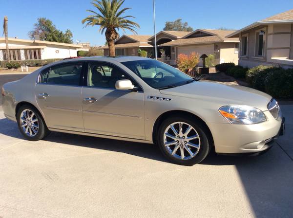 2007 BUICK LUCERNE - cars & trucks - by owner - vehicle automotive... for sale in Peoria, AZ – photo 2