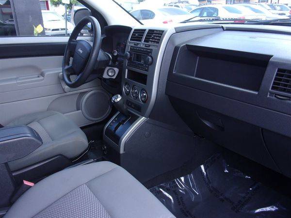 2007 Jeep Compass Sport BUY HERE PAY HERE for sale in Pinellas Park, FL – photo 17