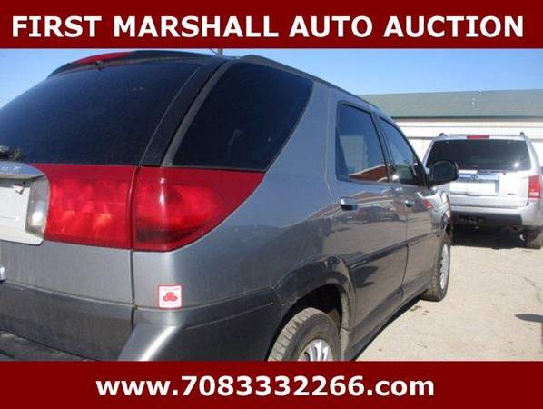 2004 Buick Rendezvous SRV - Auction Pricing - - by for sale in Harvey, IL – photo 4