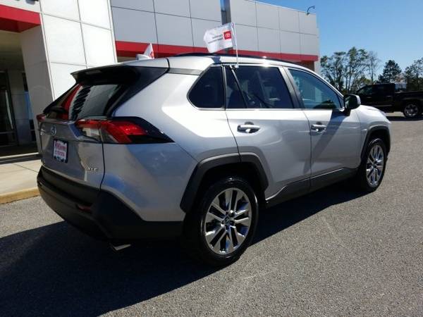 2019 Toyota RAV4 XLE Premium - cars & trucks - by dealer - vehicle... for sale in Clanton, AL – photo 6