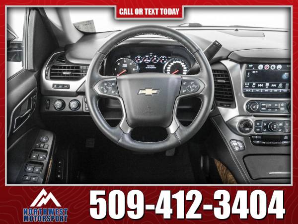 2017 Chevrolet Suburban 1500 Premier 4x4 - - by for sale in Pasco, WA – photo 15