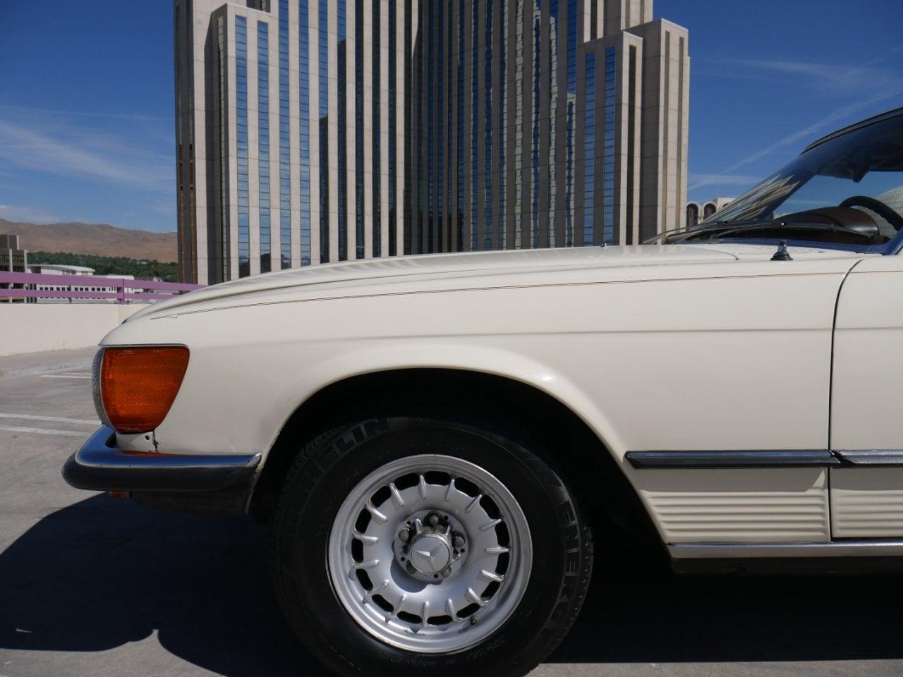1972 Mercedes-Benz 350SL for sale in Reno, NV – photo 38