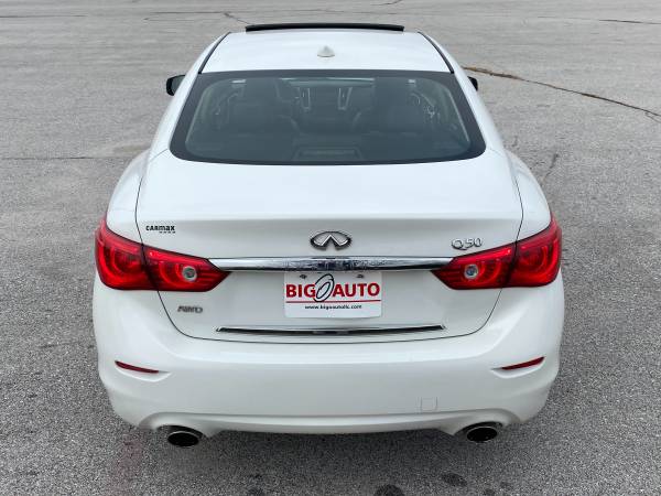 2015 Infiniti Q50 Premium AWD ***40K Miles Only*** - cars & trucks -... for sale in Omaha, IA – photo 11