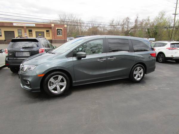 2020 Honda Odyssey Touring - - by dealer - vehicle for sale in Avenel, NJ – photo 2
