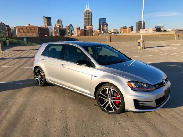 2017 VW GTI Sport - cars & trucks - by owner - vehicle automotive sale for sale in Indianapolis, IN – photo 2