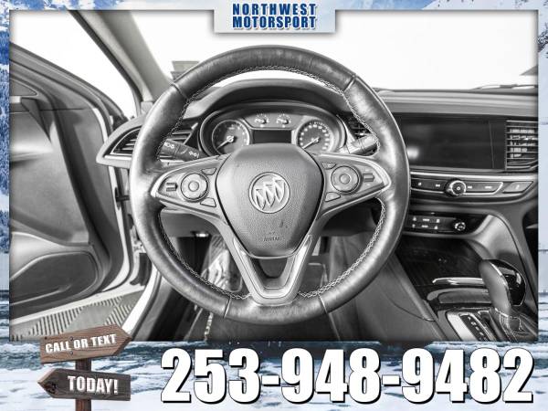2019 *Buick Regal* Preferred FWD - cars & trucks - by dealer -... for sale in PUYALLUP, WA – photo 16