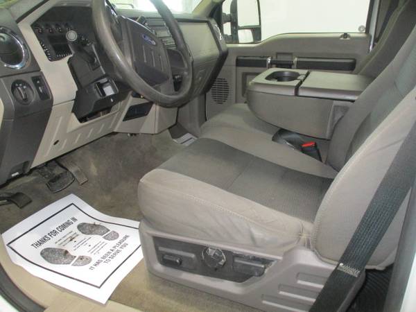 2010 Ford F250 XLT 4WD crew cab truck for sale in Wadena, ND – photo 7
