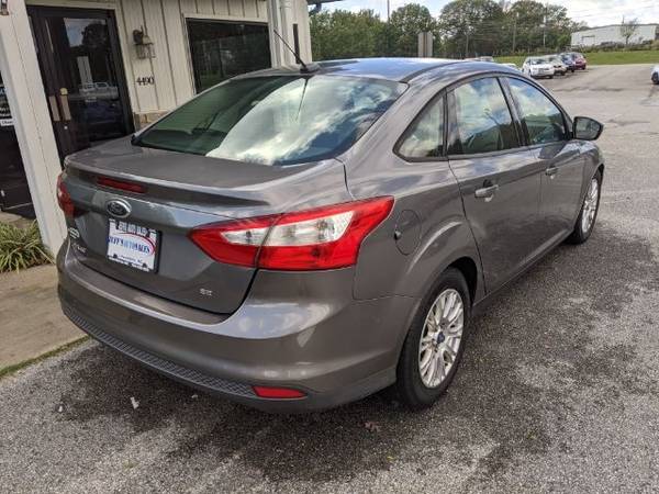 2012 Ford Focus SE Sedan - Down Payments As Low As $500 - cars &... for sale in Shelby, NC – photo 4
